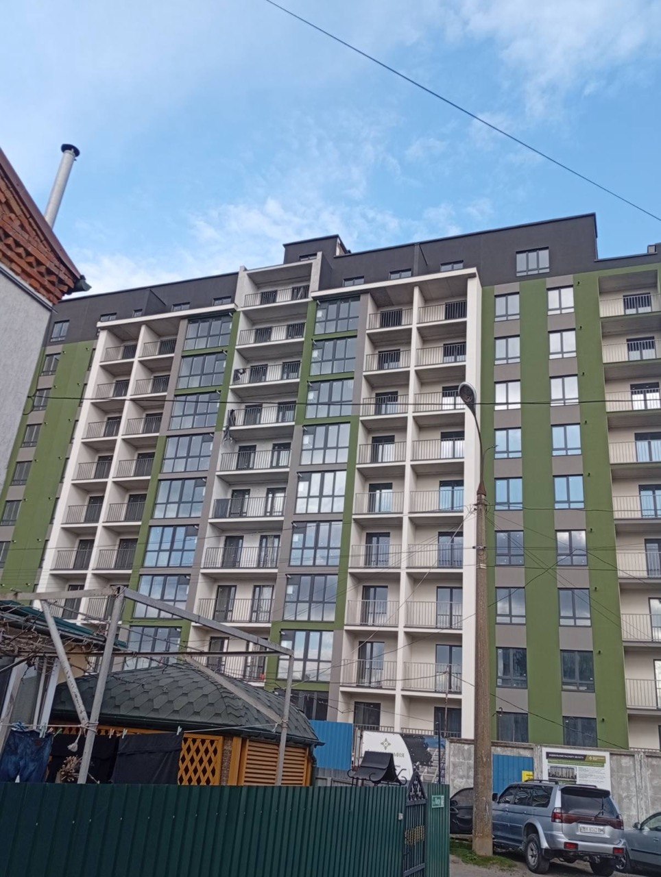 Багатоповерхівки